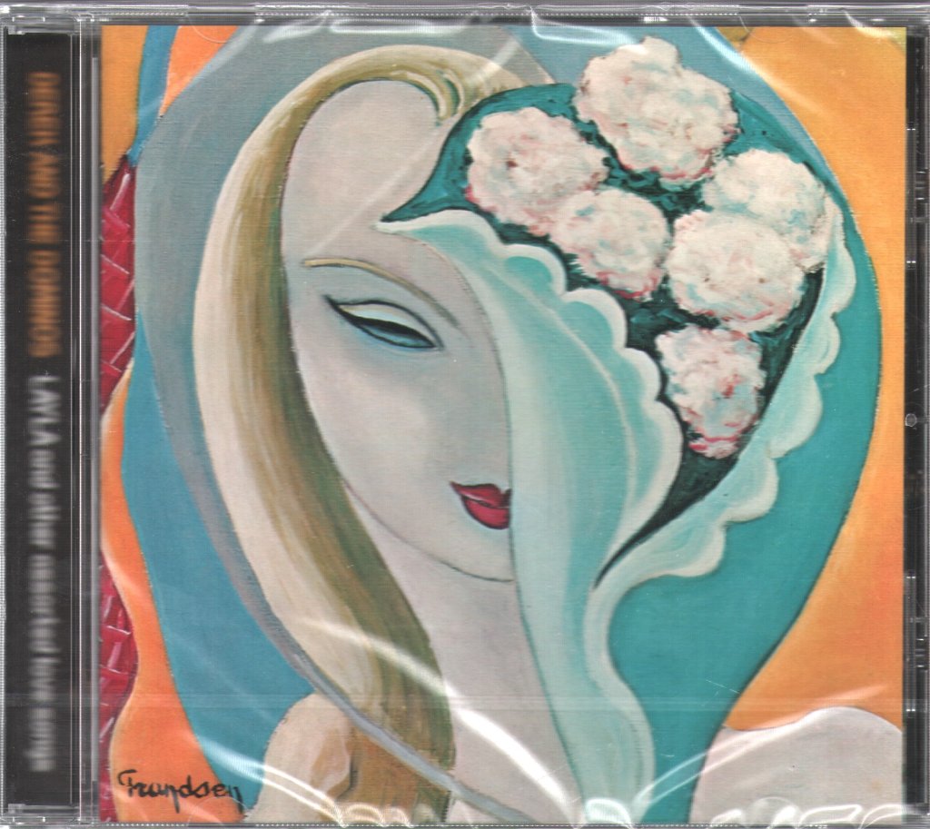 Derek & The Dominos - Layla And Other Assorted Love Songs - Cd