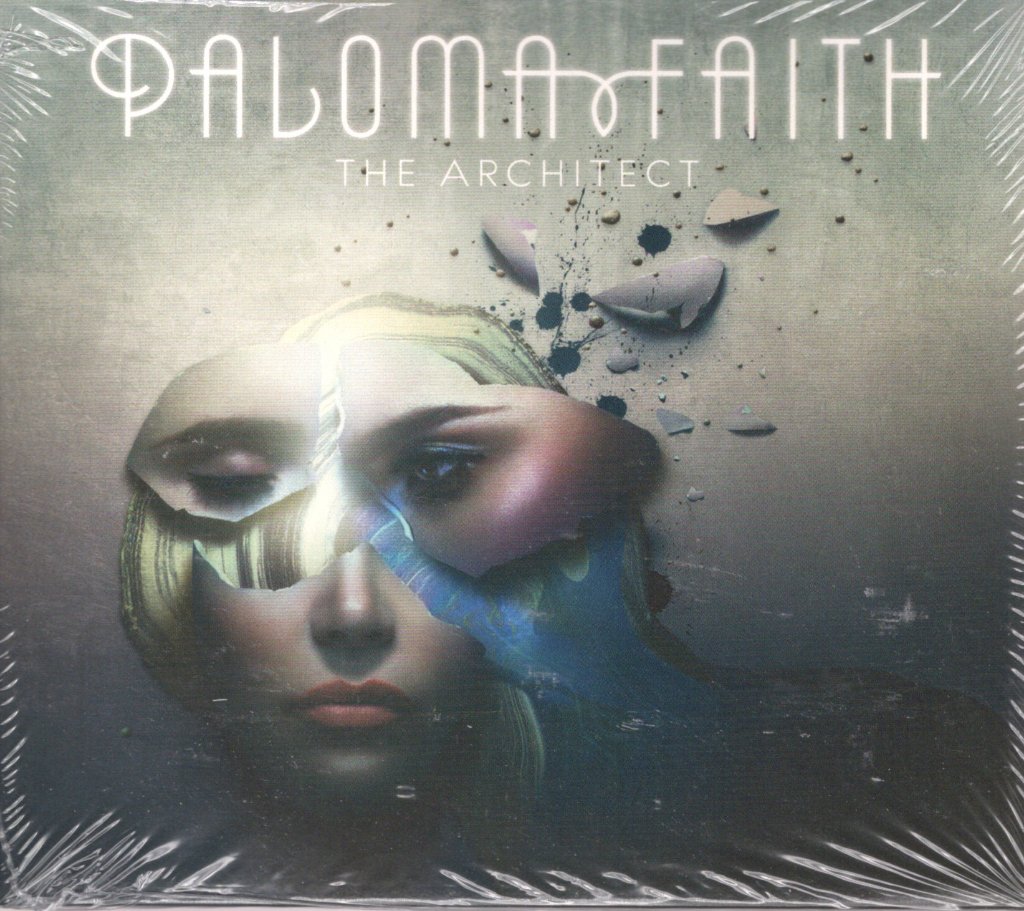 Paloma Faith - Architect - Cd