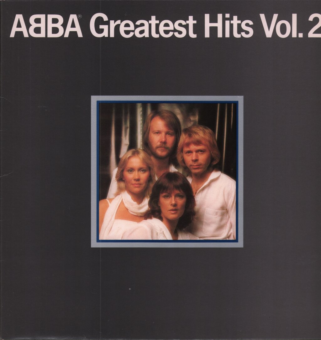 ABBA - Greatest Hits Vol. 2 - Lp