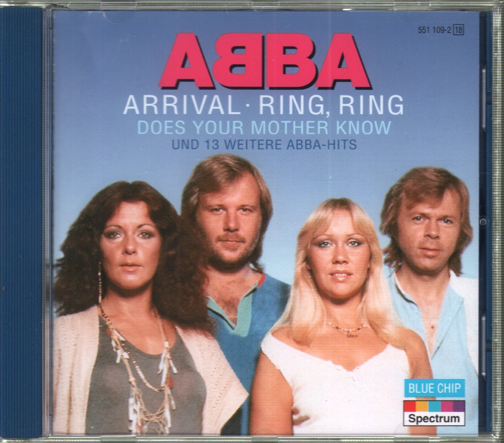 ABBA - Originals - Triple Cd