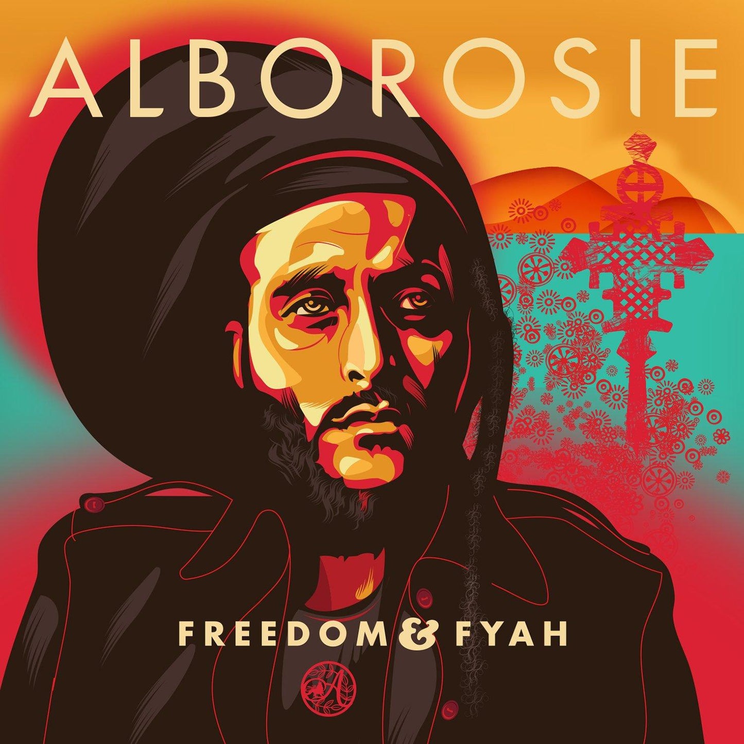 Alborosie - Freedom & Fyah - Lp