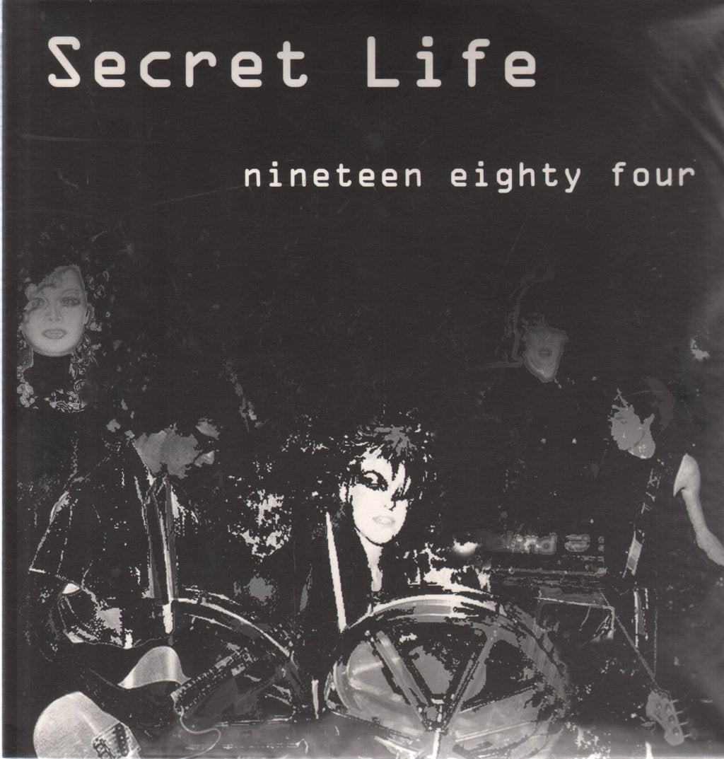 Secret Life - Nineteen Eighty Four - Lp