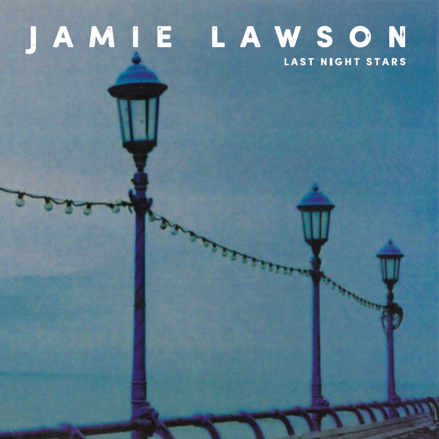 Jamie Lawson - Last Night Stars - Lp