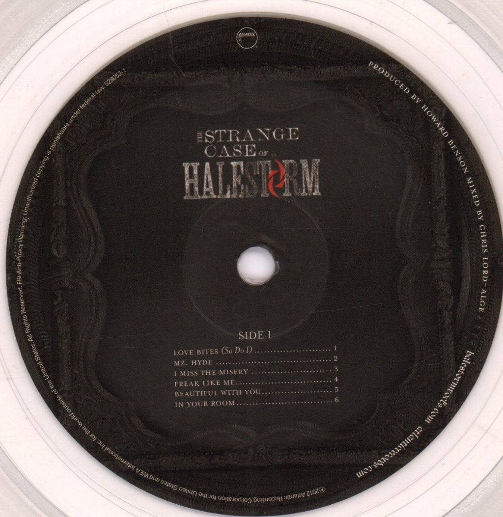 Halestorm - Strange Case Of... - Lp