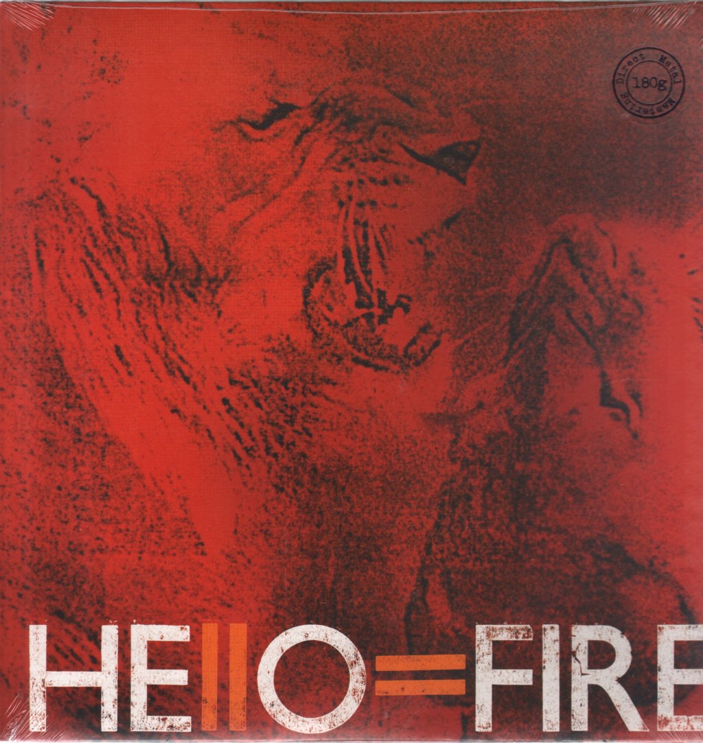 Hello=Fire - Hello=Fire - Lp