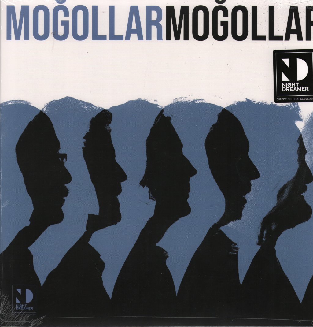 Mogollar - Anatolian Sun: Part 2 - Lp