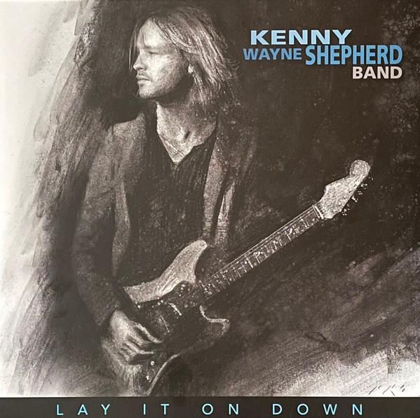 Kenny Wayne Shepherd Band - Lay It On Down - Lp