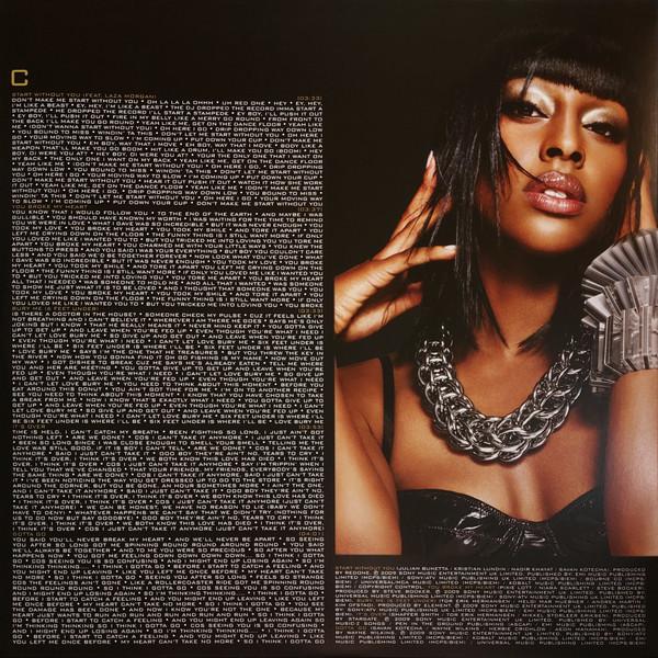 Alexandra Burke - Overcome - Double Lp