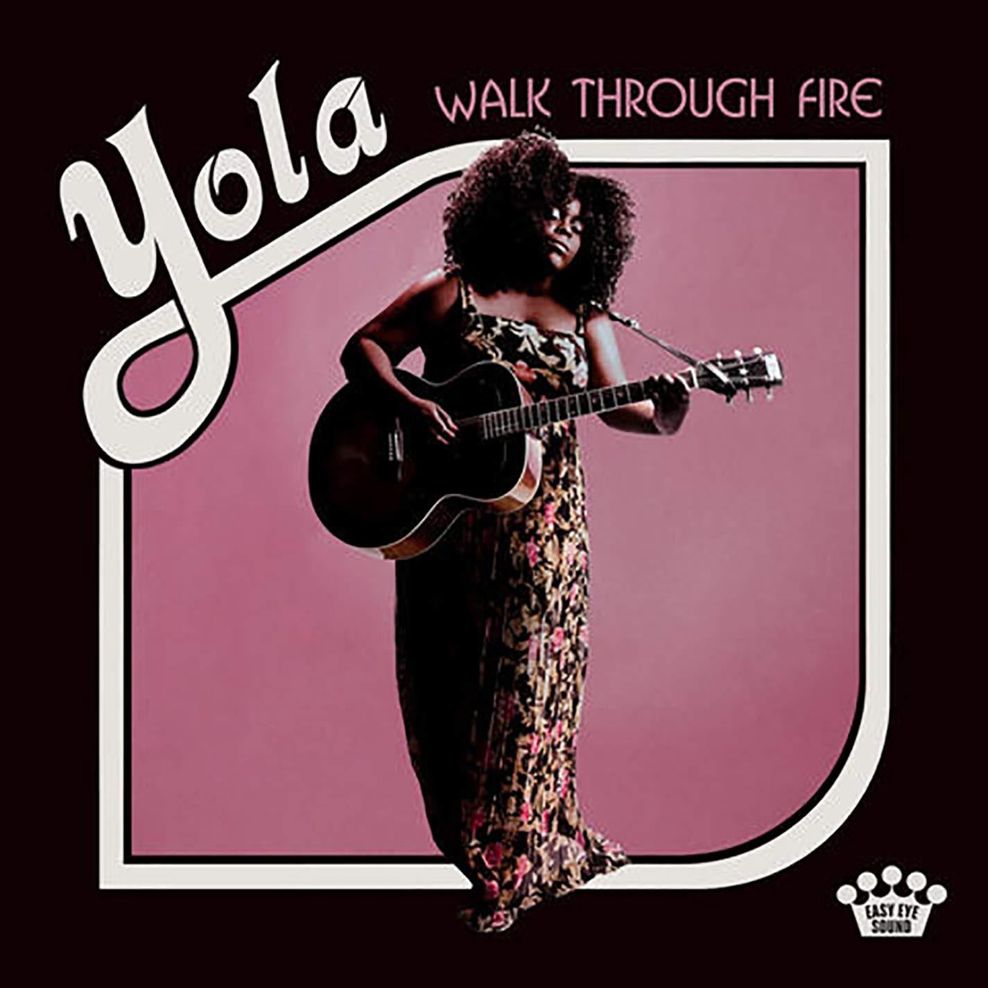 Yola - Walk Through Fire - Cd