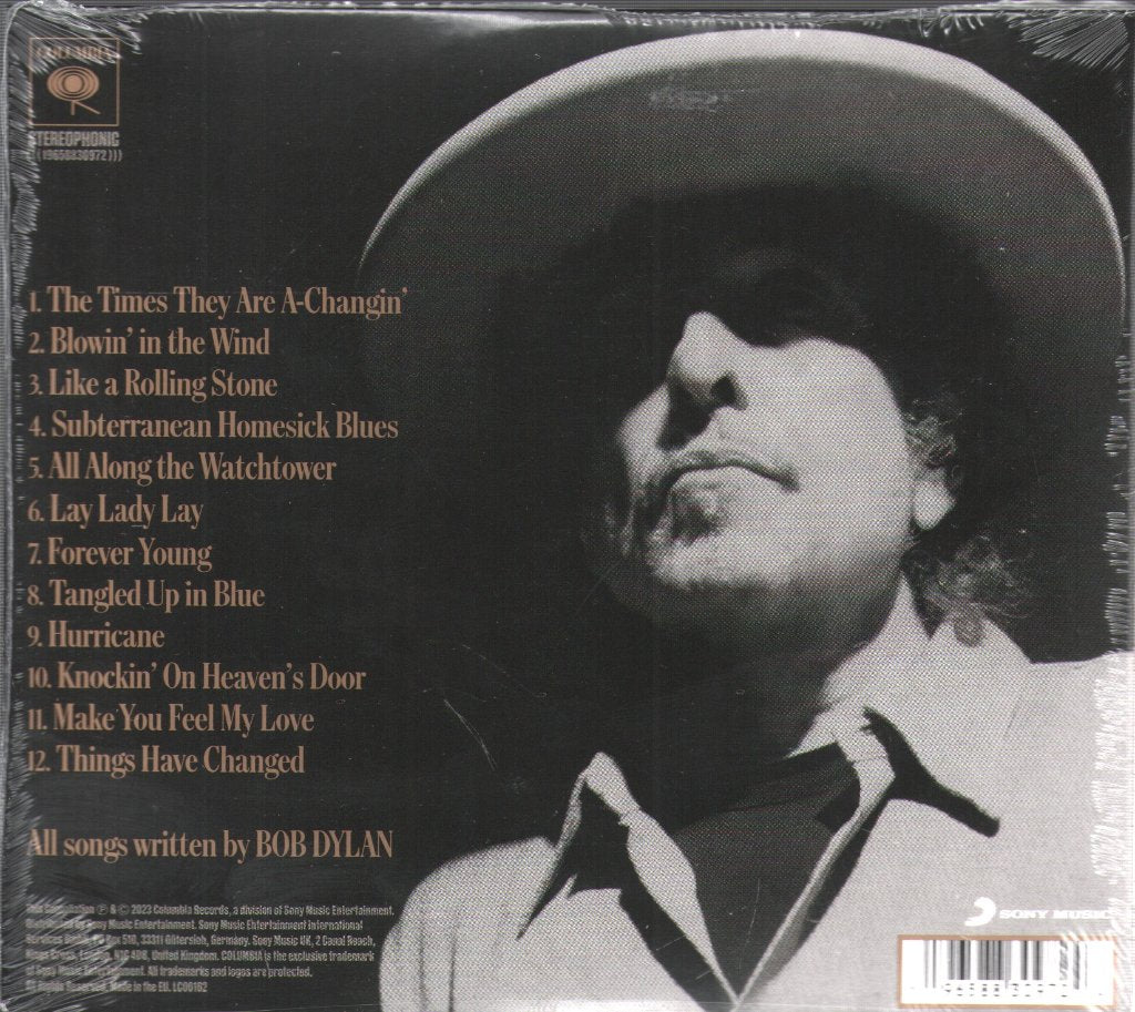 Bob Dylan - Mixing Up the Medicine / A Retrospective - Cd