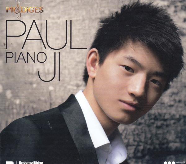 Paul Ji - Piano - Cd