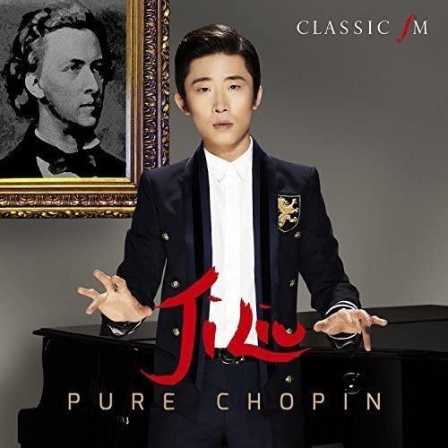 Ji Liu - Pure Chopin - Cd