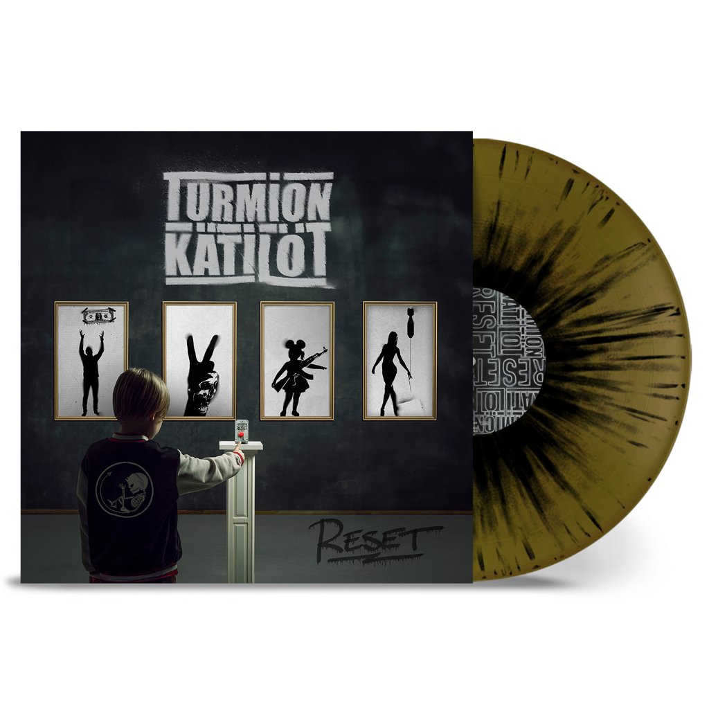 Turmion Katilot - Reset - Lp