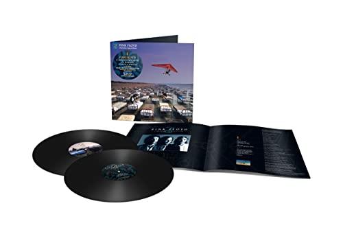 Pink Floyd - A Momentary Lapse of Reason (2019 Remix) - Double Lp