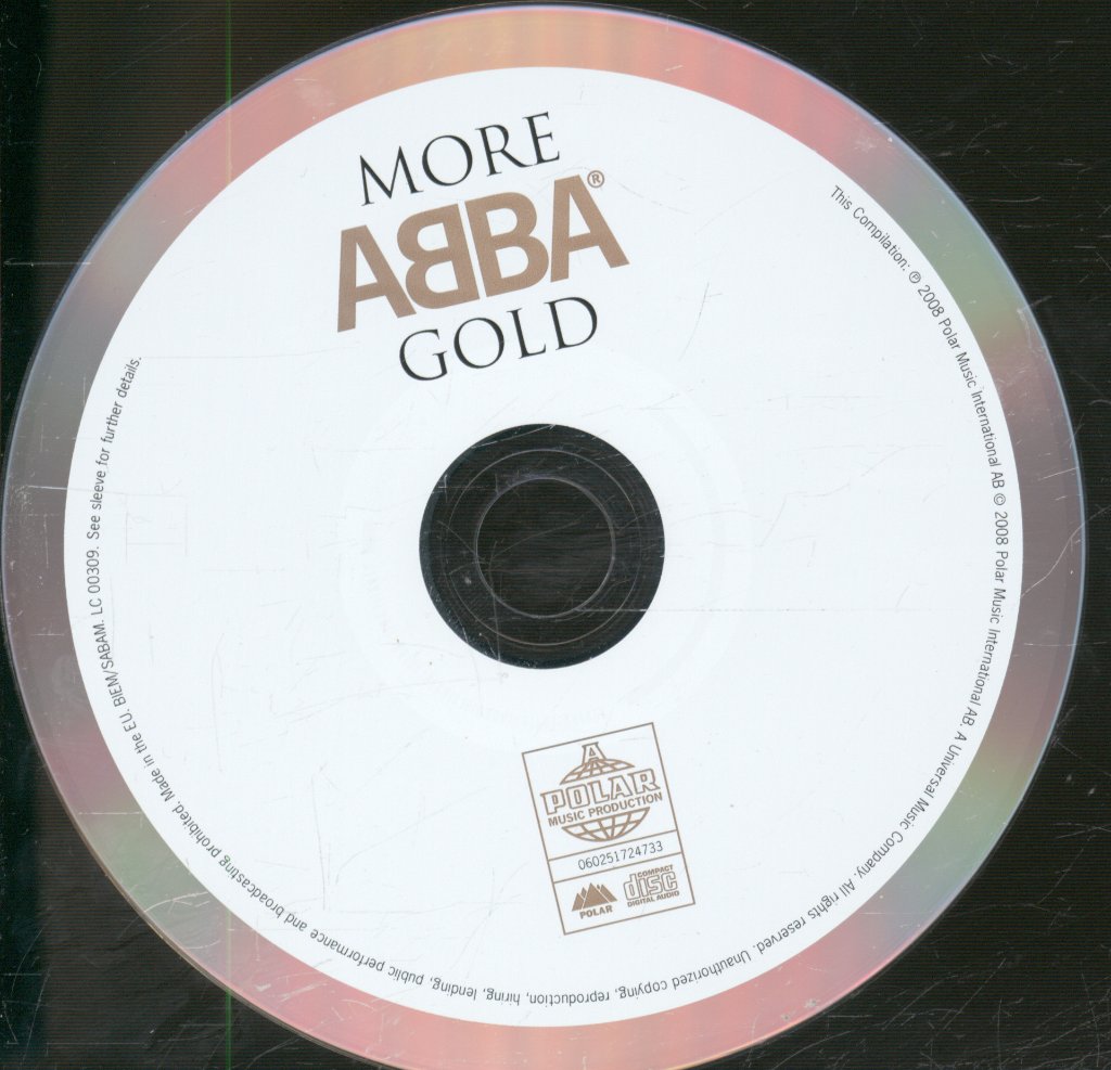 ABBA - More ABBA Gold (More ABBA Hits) - Cd