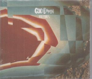 God Damn - Vultures - Cd