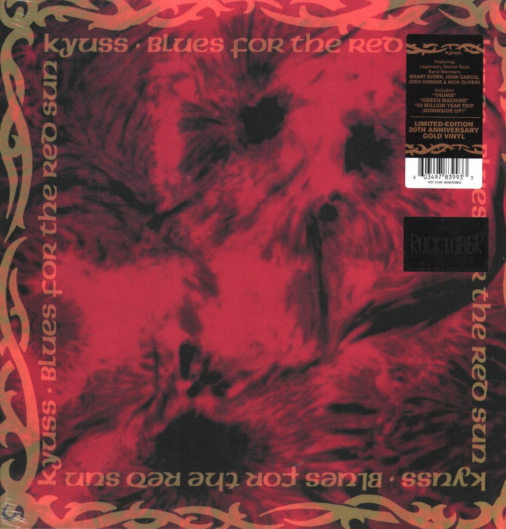 Kyuss - Blues For The Red Sun (Rocktober 2023) - Lp