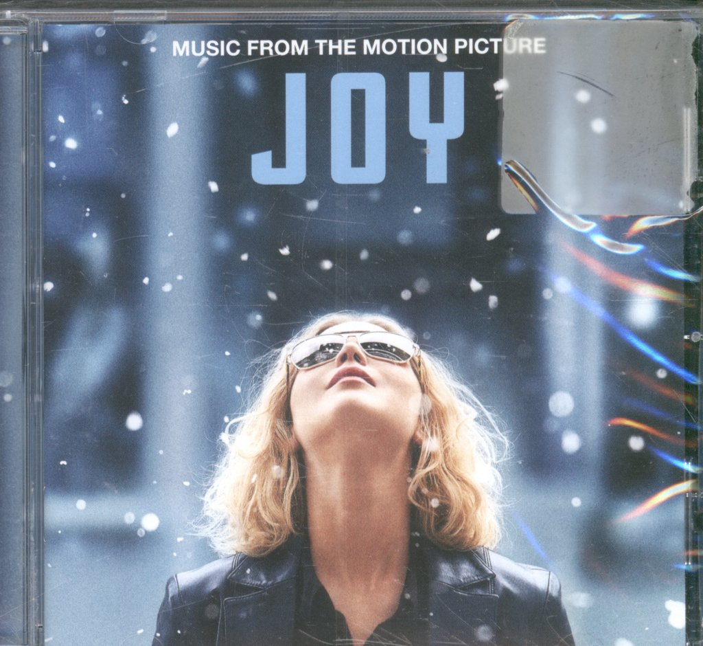 Various Artists - Music From The Motion Picture Joy - Cd