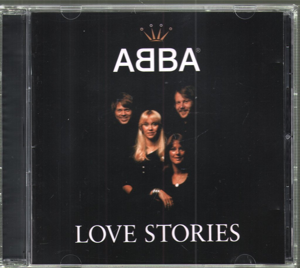 ABBA - Love Stories - Cd