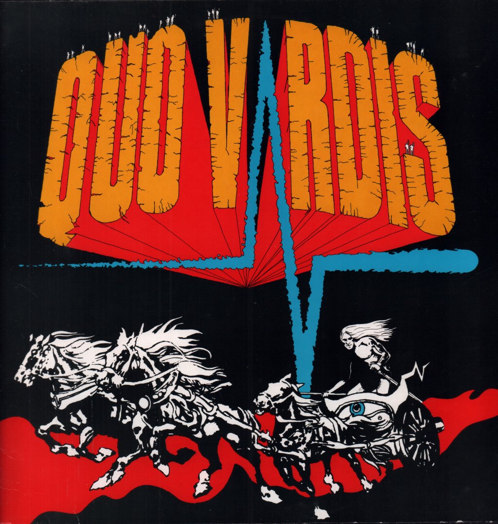 Vardis - Quo Vardis - Lp