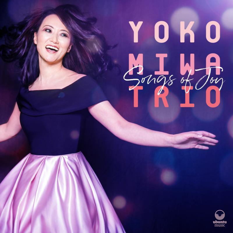 Yoko Miwa Trio - Songs of Joy - Cd