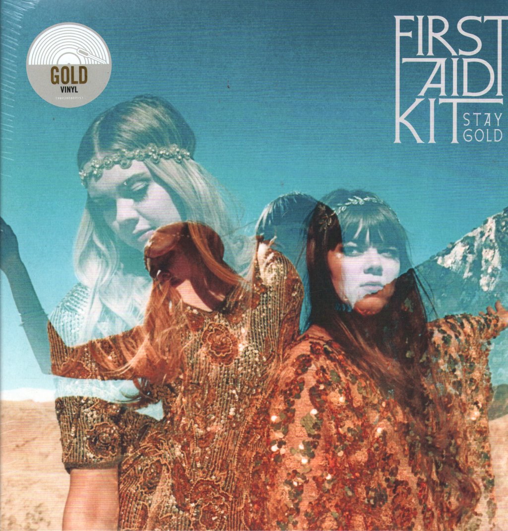 First Aid Kit - Stay Gold - Lp