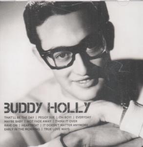 Buddy Holly - Icon - Cd