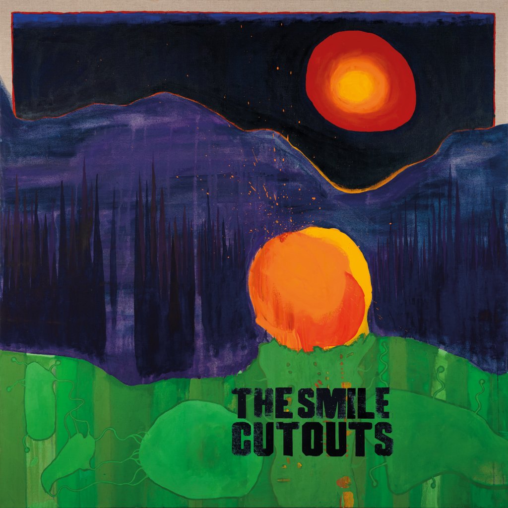 The Smile - Cutouts - Lp