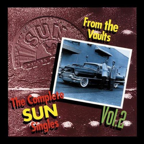 Various Artists - Complete Sun Singles, Vol. 2 - From The Vaults - Cd Set