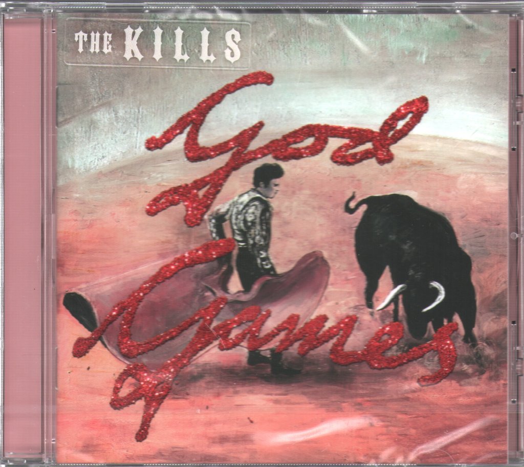 Kills - God Games - Cd