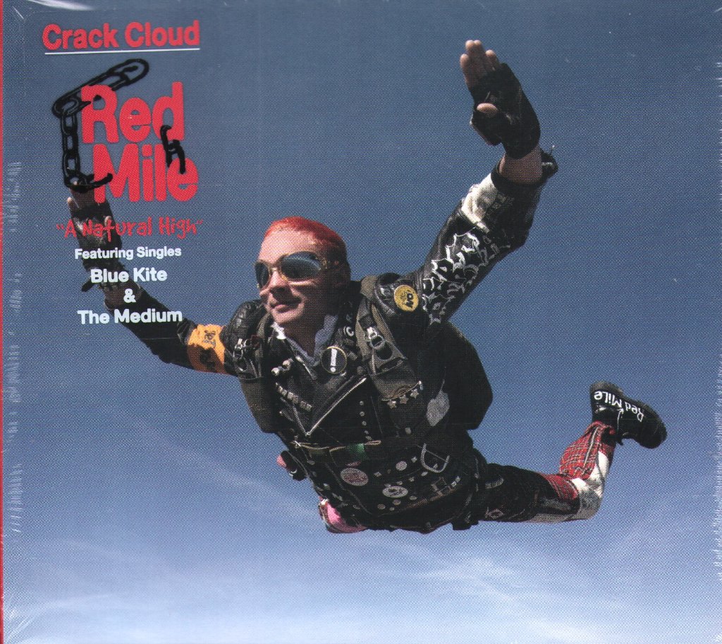 Crack Cloud - Red Mile - Cd