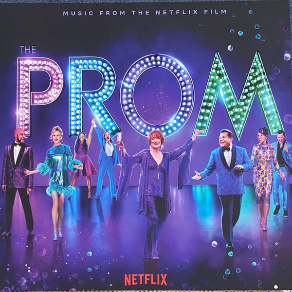 Various Artists - Prom Music from the Netflix Film - Double Lp