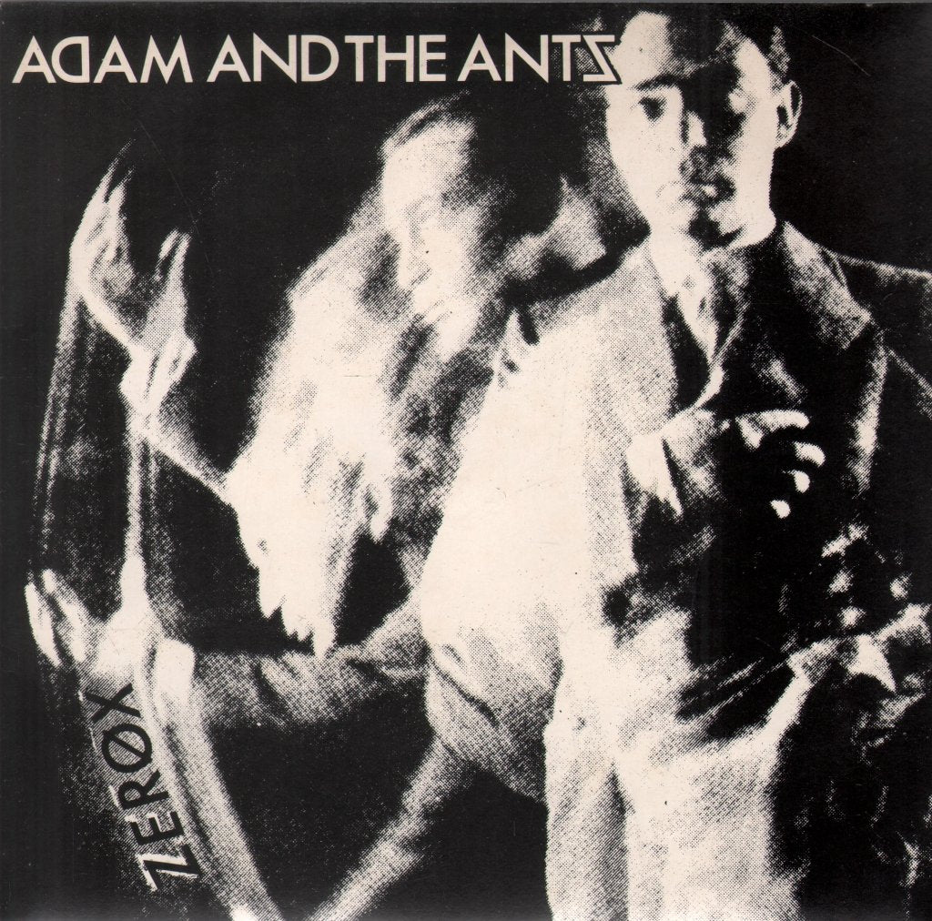 Adam And The Ants - Zerox - 7 Inch