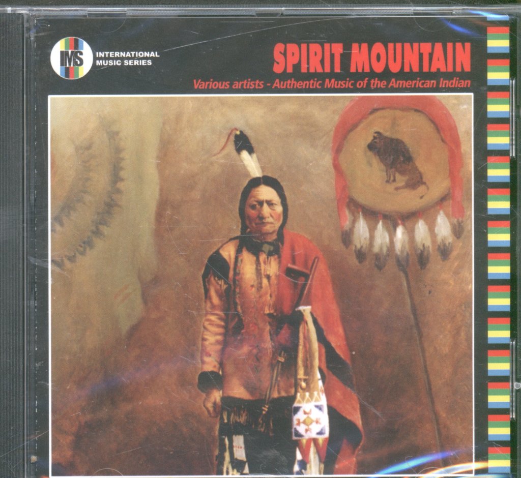 Various Artists - Spirit Mountain - Cd