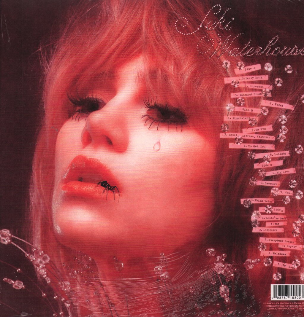 Suki Waterhouse - Memoir Of A Sparklemuffin - Double Lp