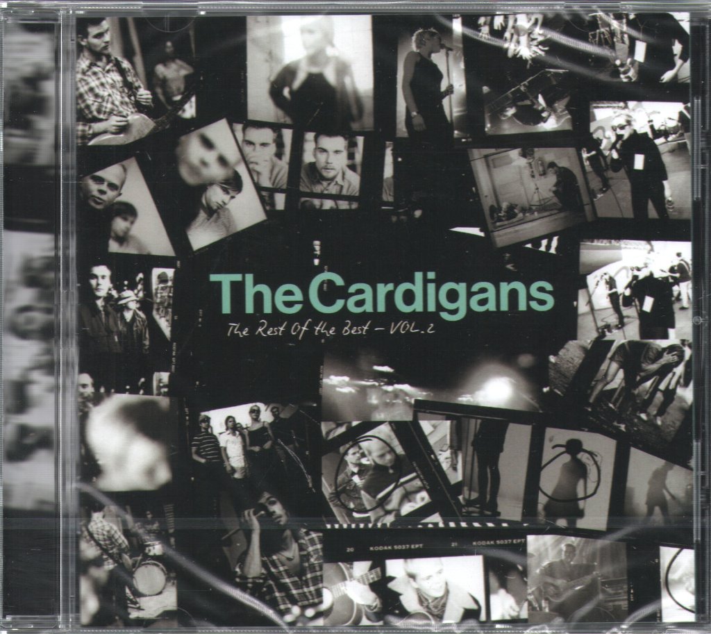 Cardigans - Rest of the Best - Vol. 2 - Cd