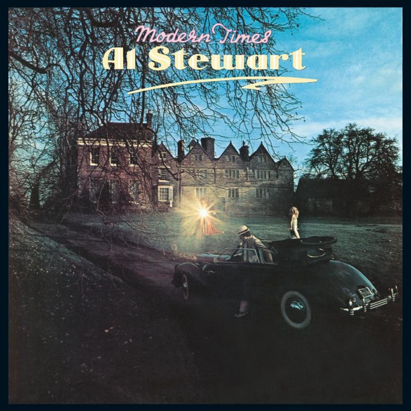 Al Stewart - Modern Times - Cd