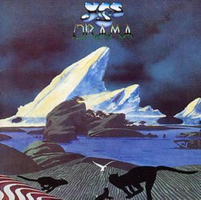 Yes - Drama - Cd