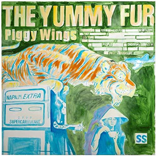 Yummy Fur - Piggy Wings - Lp