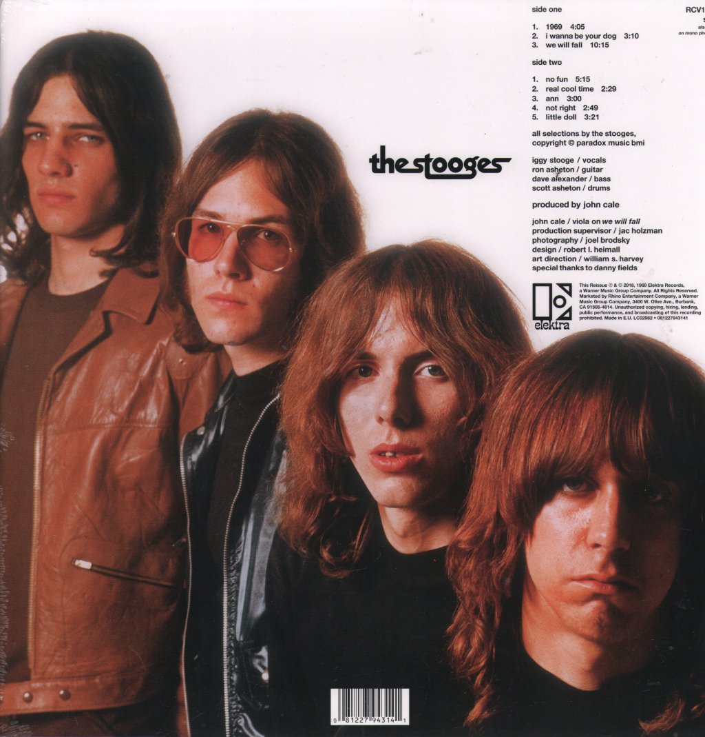 Stooges - Stooges - Lp