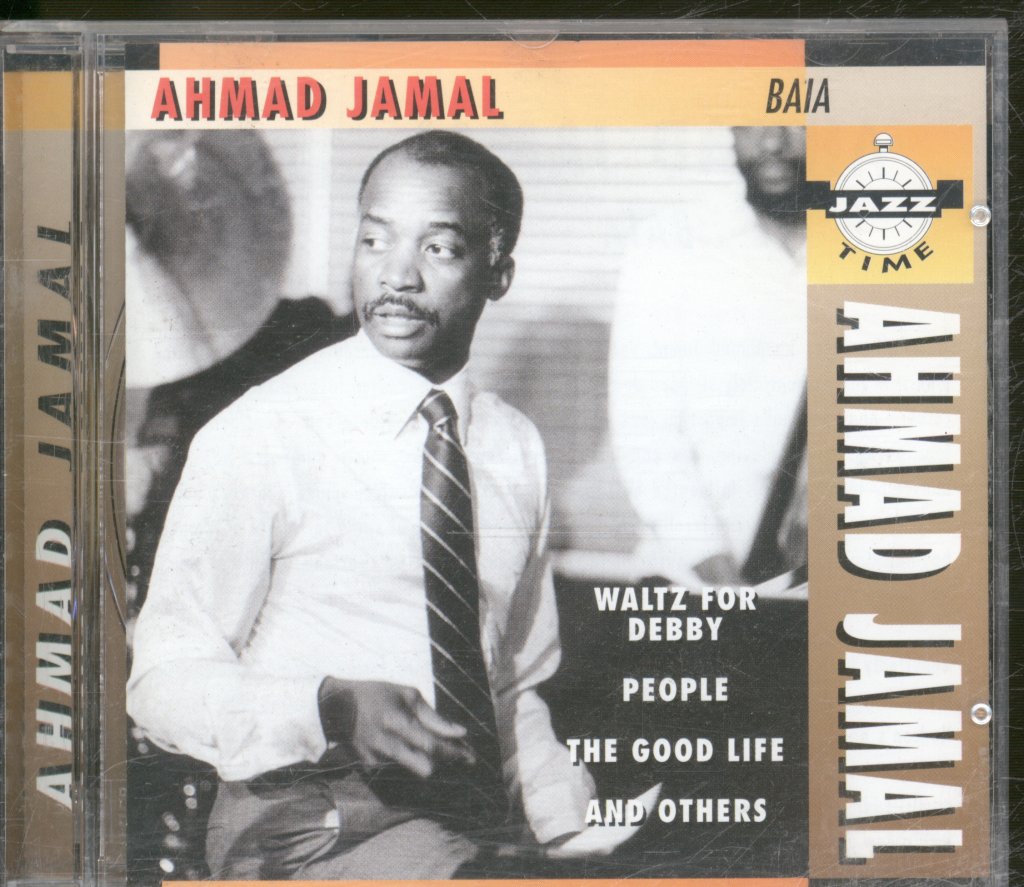 Ahmad Jamal - Baia - Cd