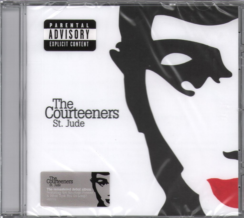 Courteeners - St Jude - Cd