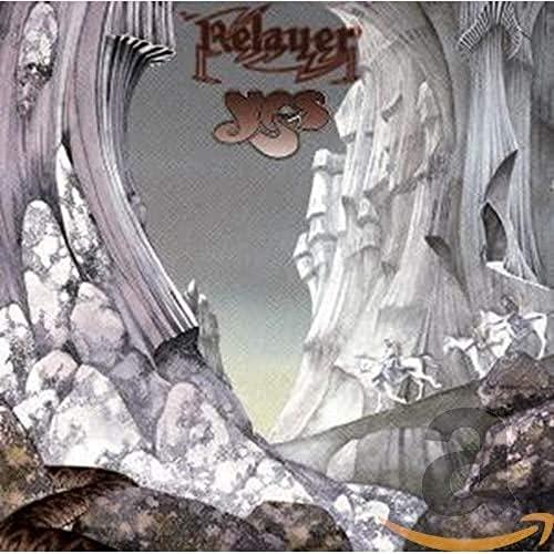 Yes - Relayer - Cd