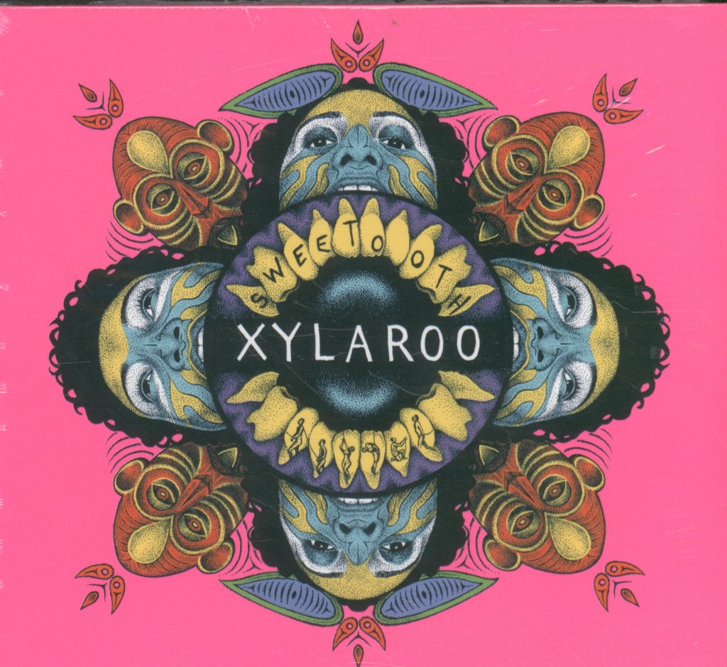 Xylaroo - Sweetooth - Cd