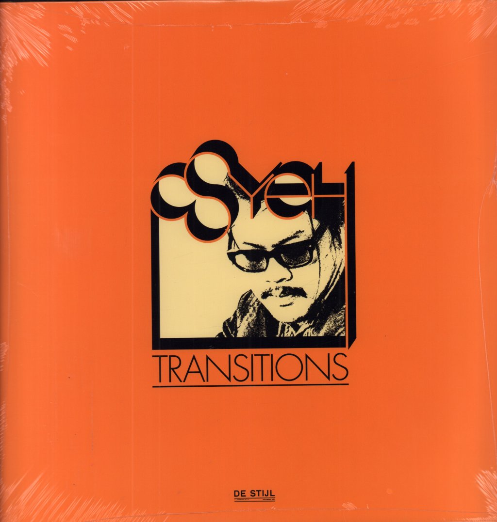 C. Spencer Yeh (CS Yeh) - Transitions - Lp