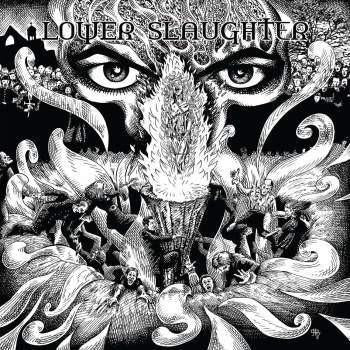 Lower Slaughter - What Big Eyes - Lp