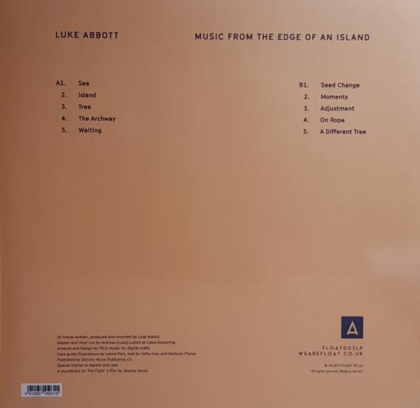 Luke Abbott - Music From The Edge Of An Island - Lp