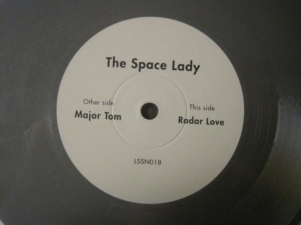 Space Lady - Major Tom / Radar Love - 7 Inch