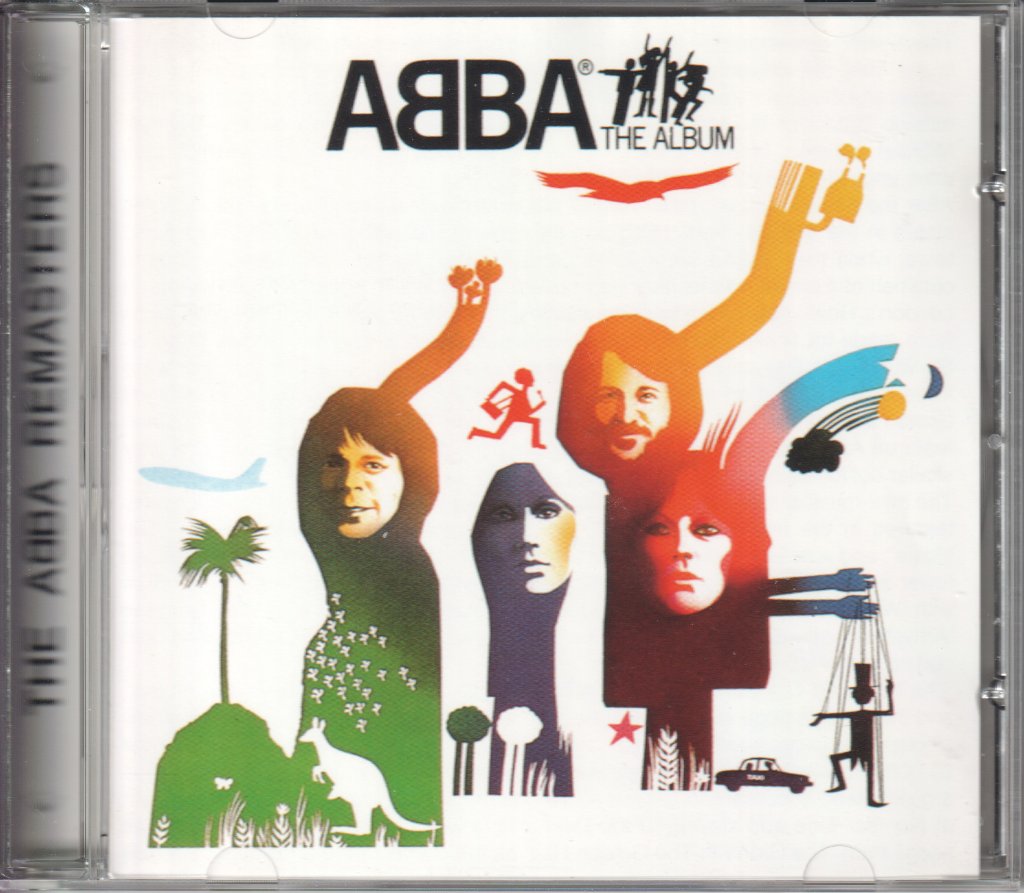 ABBA - Album / Voulez-Vous - Double Cd