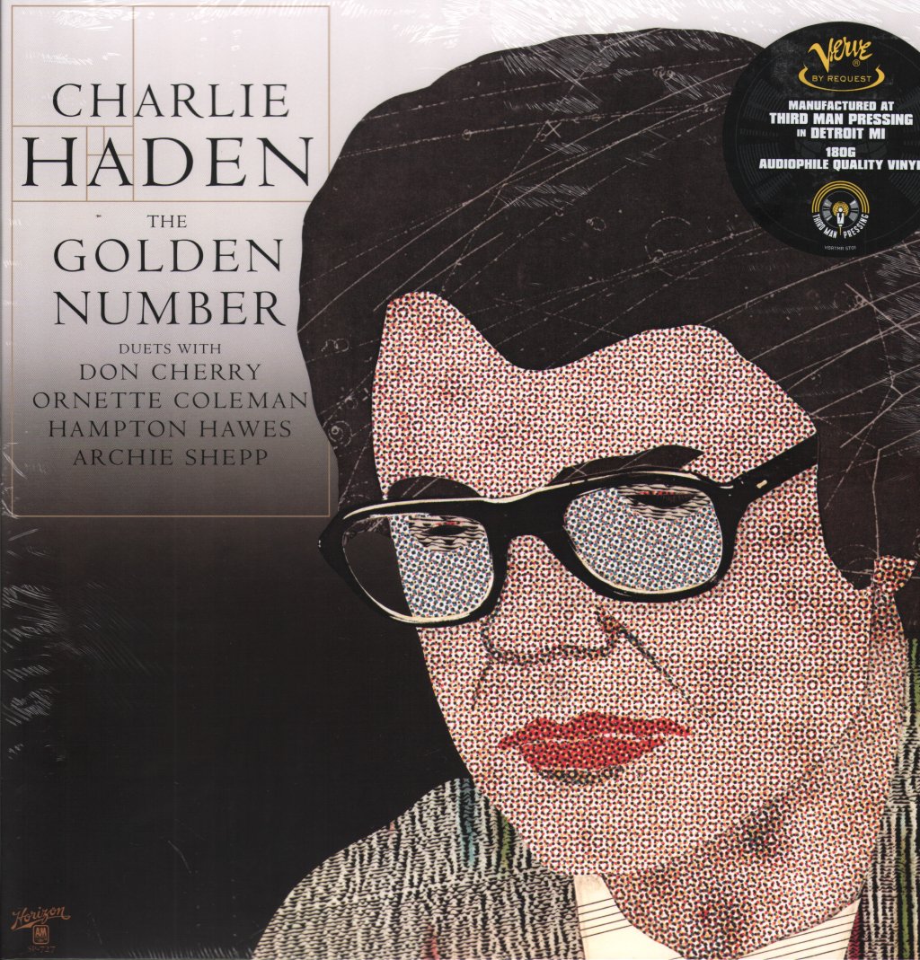 Charlie Haden - Golden Number (Verve By Request) - Lp